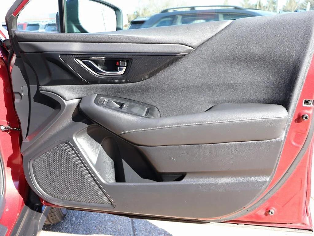 used 2023 Subaru Outback car, priced at $21,699