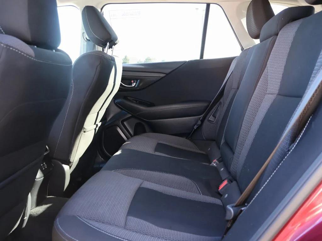 used 2023 Subaru Outback car, priced at $21,699