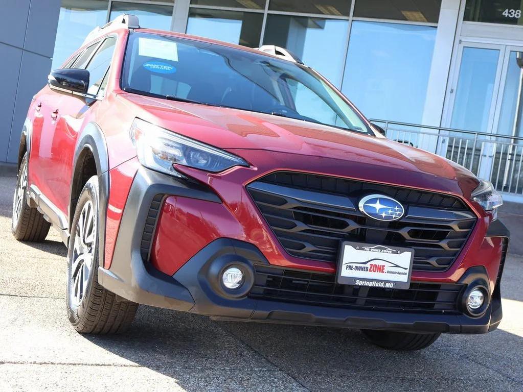used 2023 Subaru Outback car, priced at $21,699