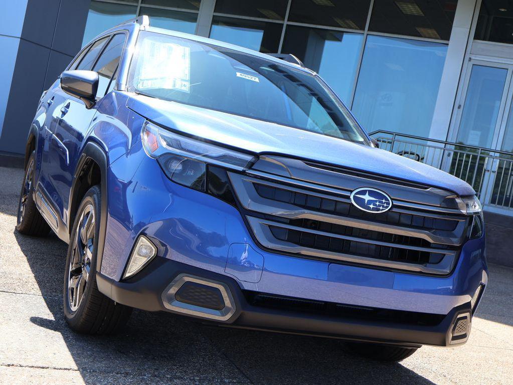 new 2026 Subaru Forester car, priced at $41,259
