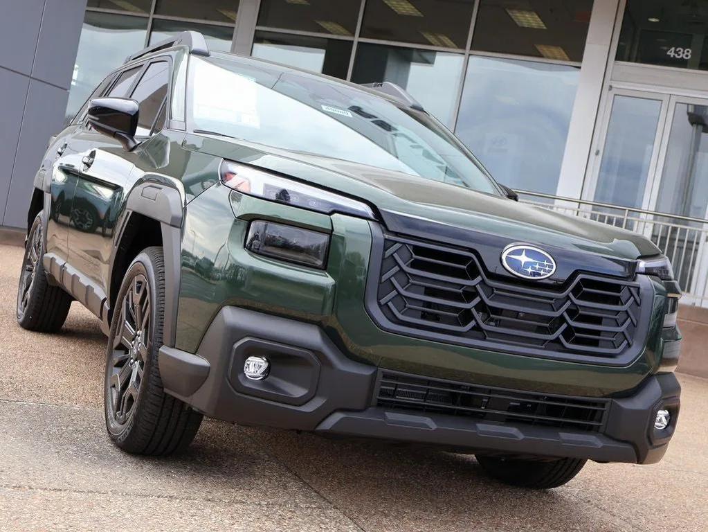 new 2026 Subaru Outback car, priced at $45,775