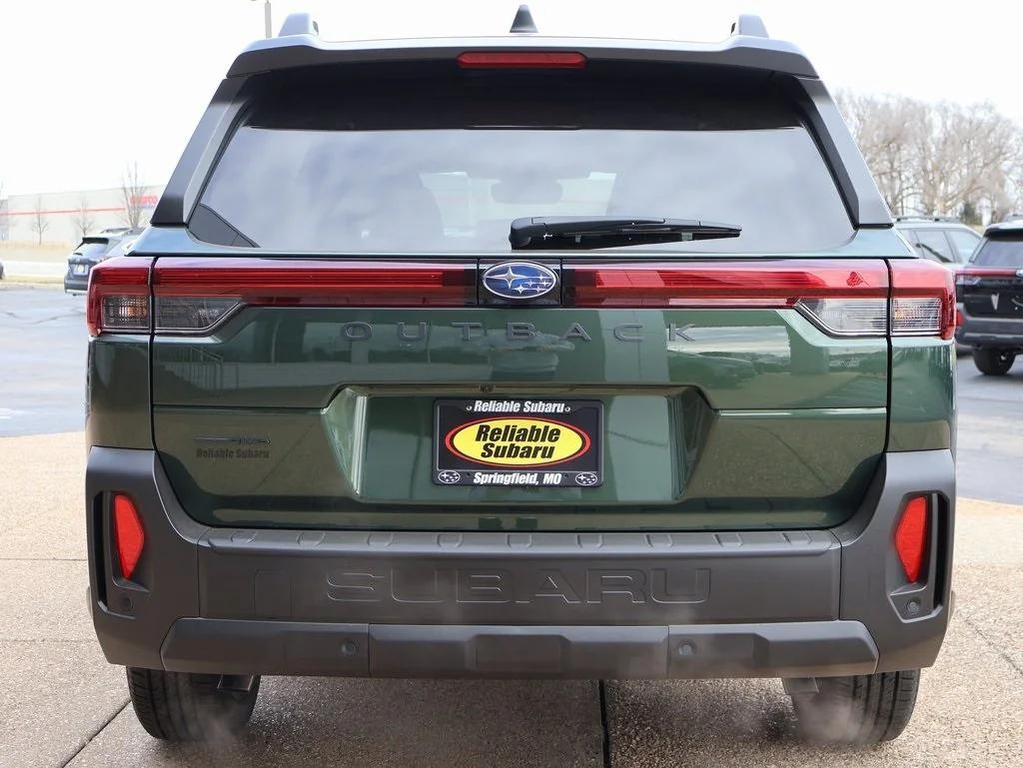 new 2026 Subaru Outback car, priced at $45,775
