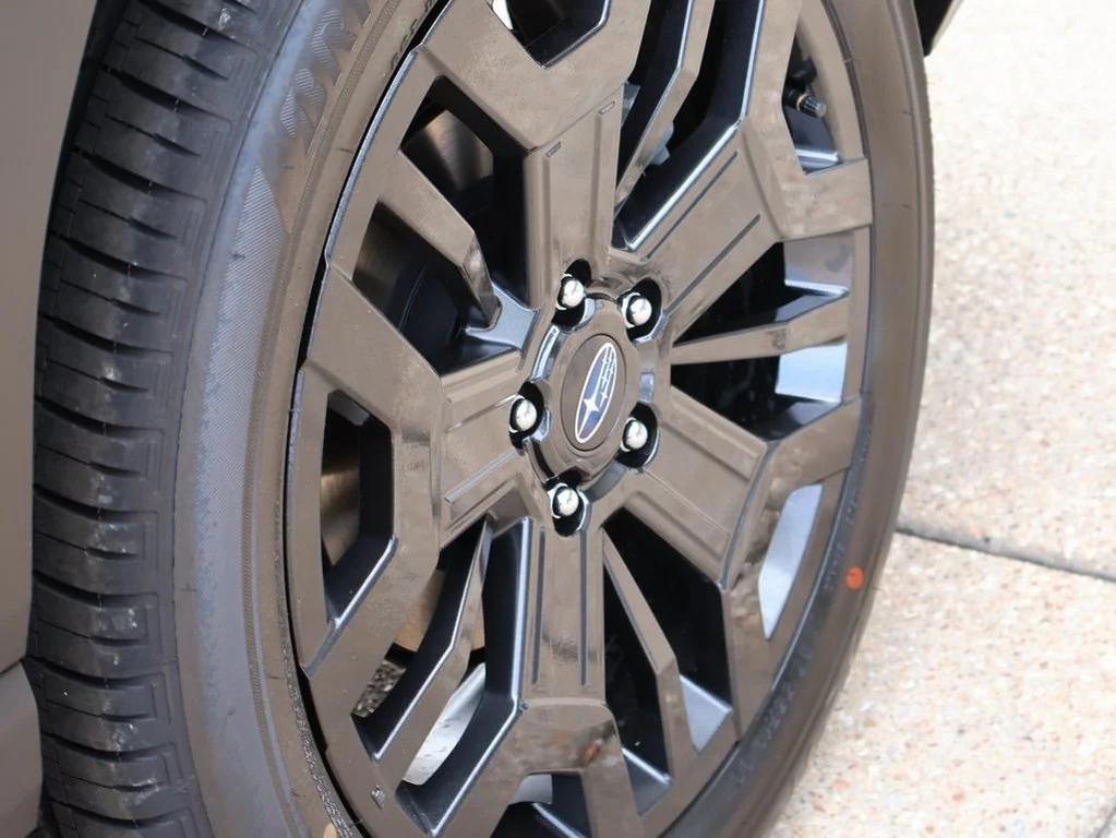 new 2026 Subaru Outback car, priced at $45,775