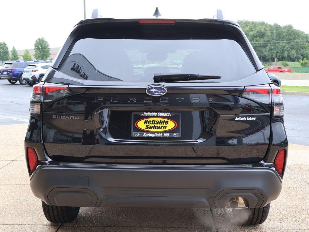 new 2026 Subaru Forester car, priced at $35,493