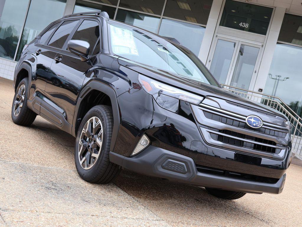 new 2026 Subaru Forester car, priced at $35,493