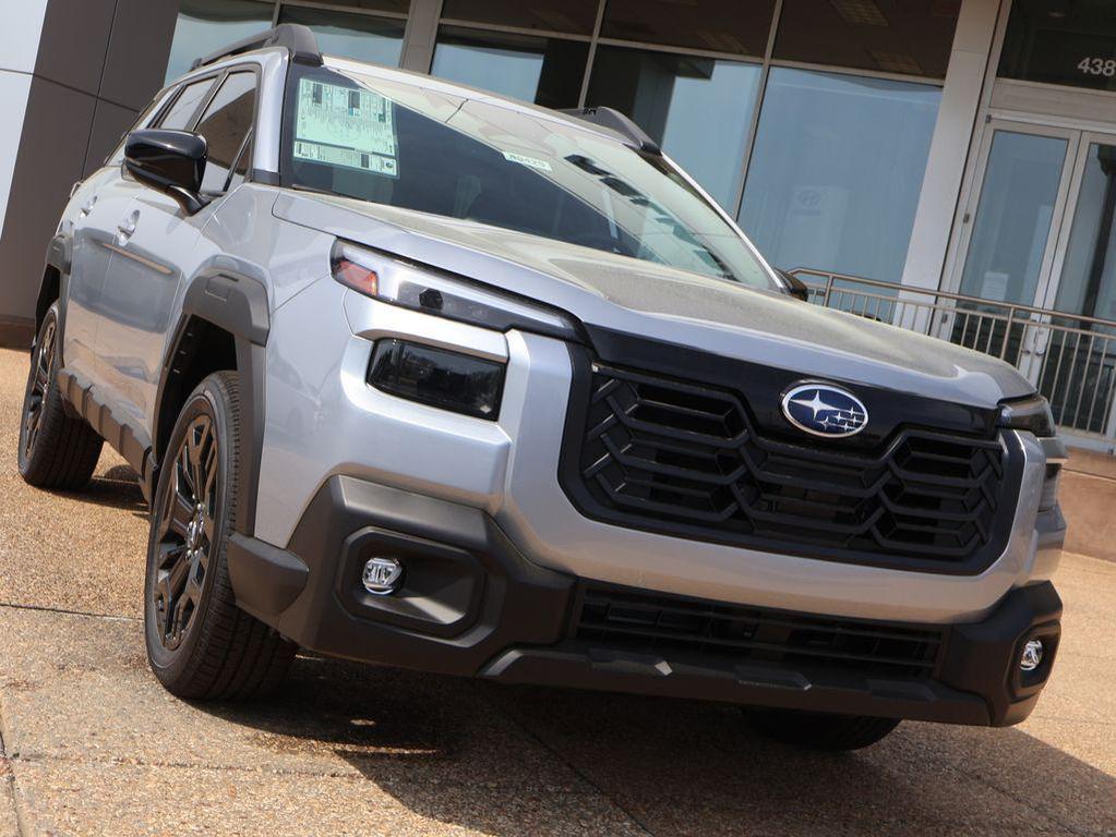 new 2026 Subaru Outback car, priced at $43,936