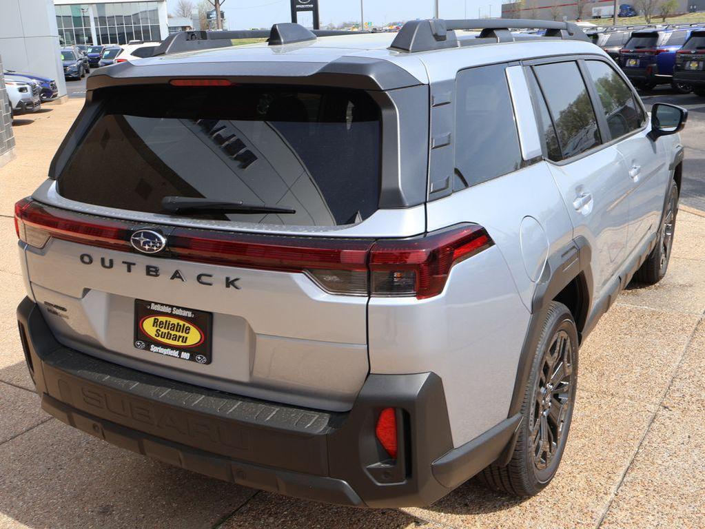 new 2026 Subaru Outback car, priced at $43,936