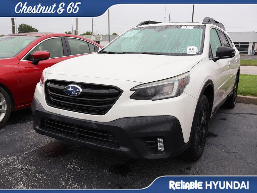 used 2020 Subaru Outback car, priced at $27,269