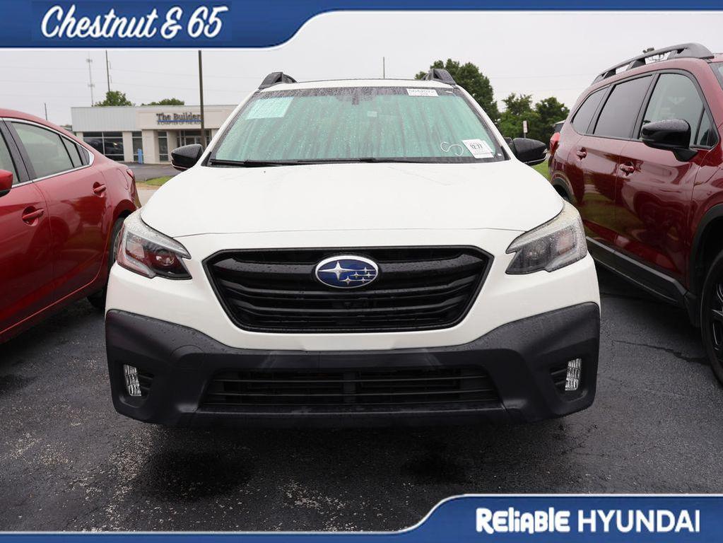 used 2020 Subaru Outback car, priced at $27,269