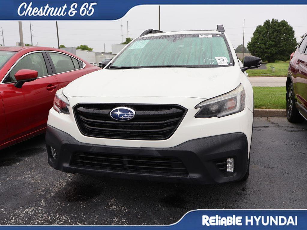 used 2020 Subaru Outback car, priced at $27,269