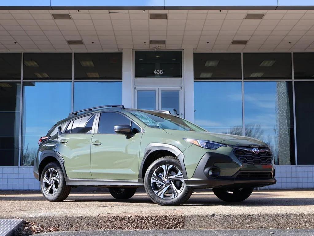 new 2026 Subaru Crosstrek car, priced at $32,446