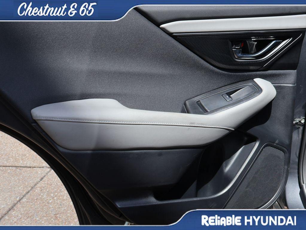 used 2024 Subaru Outback car, priced at $23,958