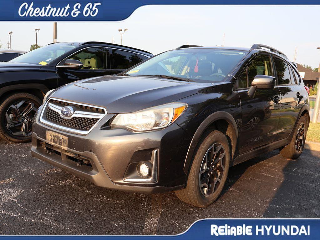 used 2016 Subaru Crosstrek car, priced at $16,618