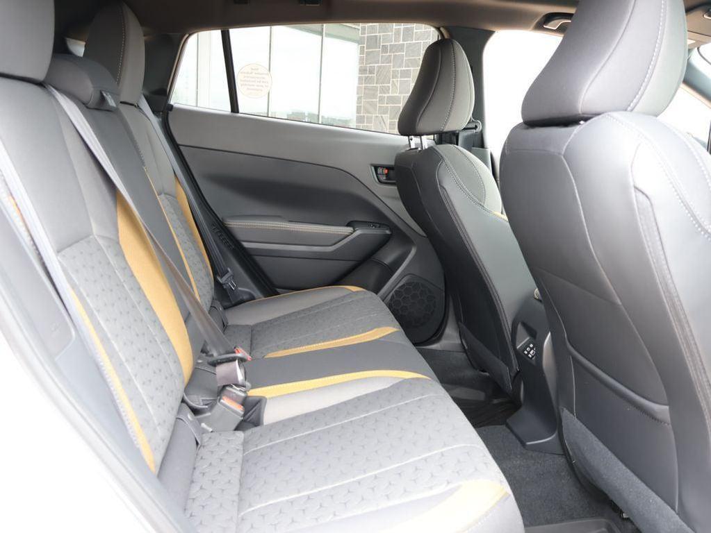 new 2026 Subaru Crosstrek Hybrid car, priced at $34,270