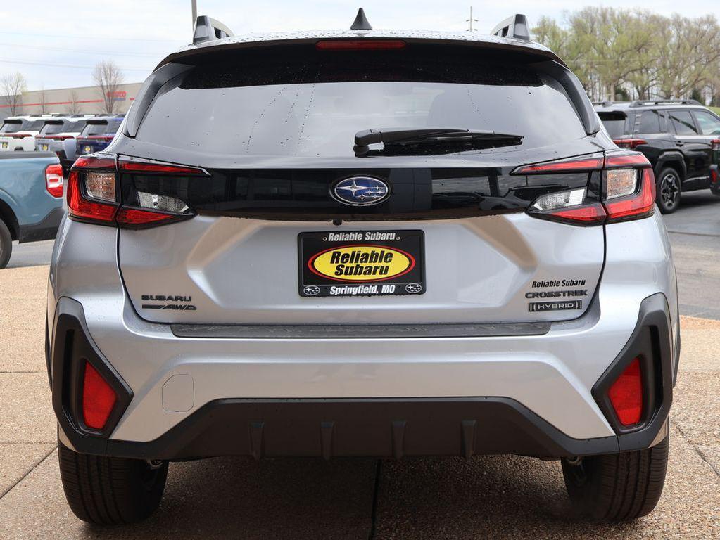new 2026 Subaru Crosstrek Hybrid car, priced at $34,270