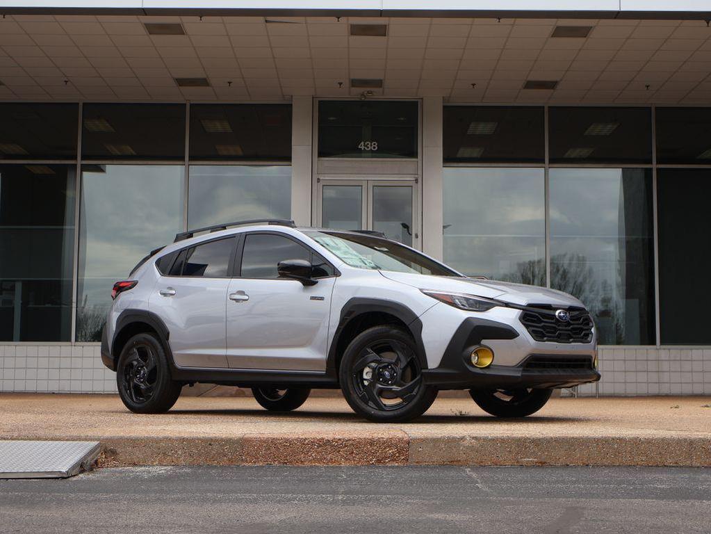 new 2026 Subaru Crosstrek Hybrid car, priced at $34,270