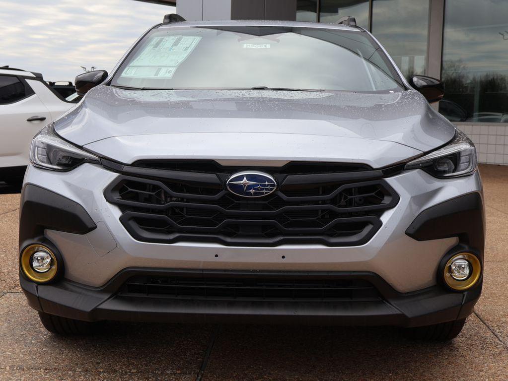new 2026 Subaru Crosstrek Hybrid car, priced at $34,270