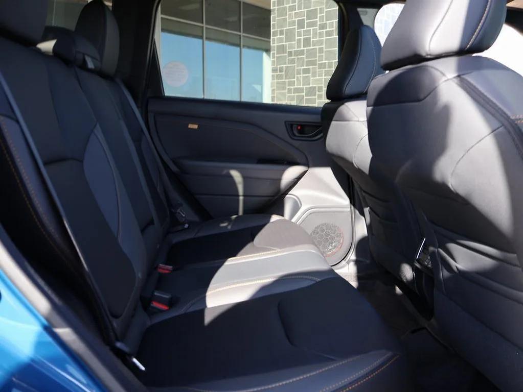 new 2026 Subaru Forester car, priced at $41,097