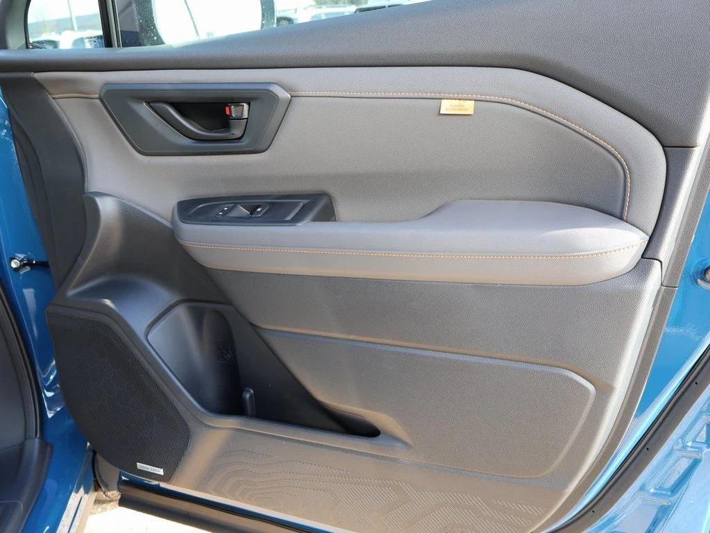 new 2026 Subaru Forester car, priced at $41,097