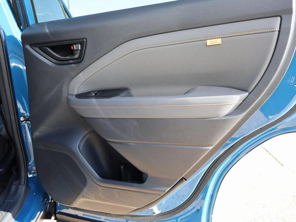 new 2026 Subaru Forester car, priced at $41,097