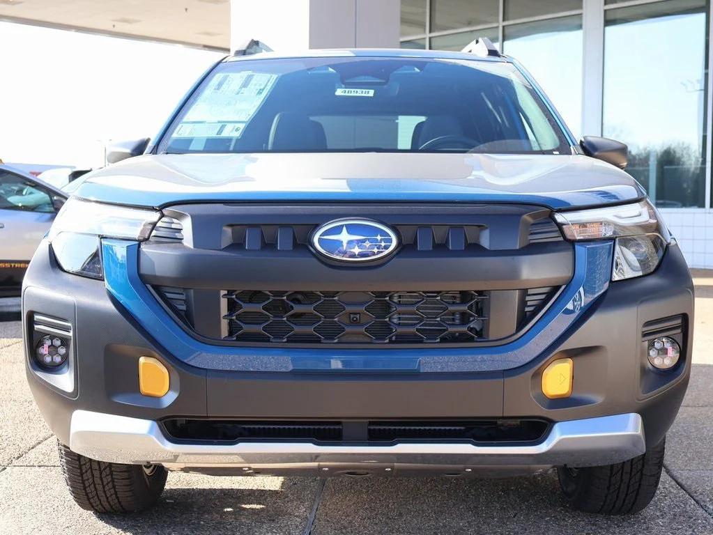 new 2026 Subaru Forester car, priced at $41,097