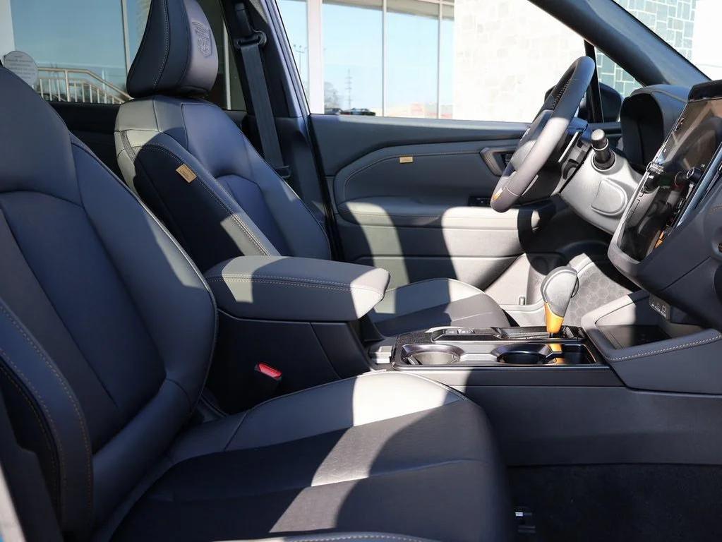 new 2026 Subaru Forester car, priced at $41,097