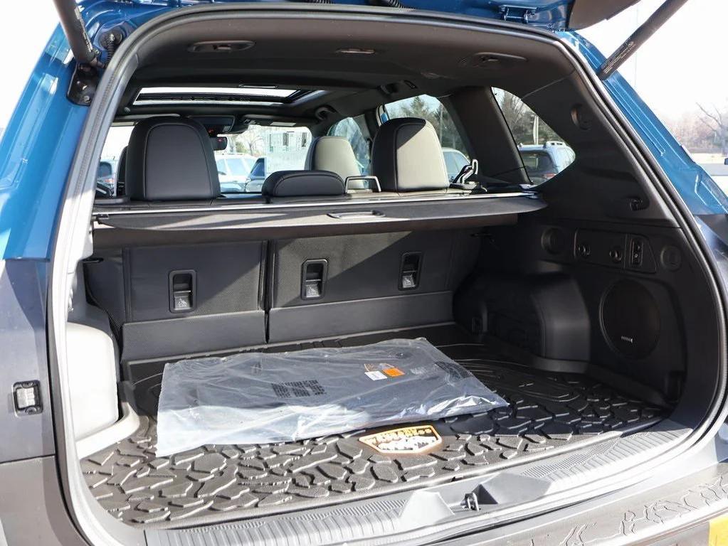 new 2026 Subaru Forester car, priced at $41,097