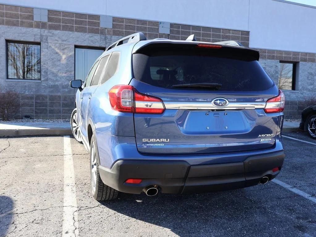 used 2021 Subaru Ascent car, priced at $24,999