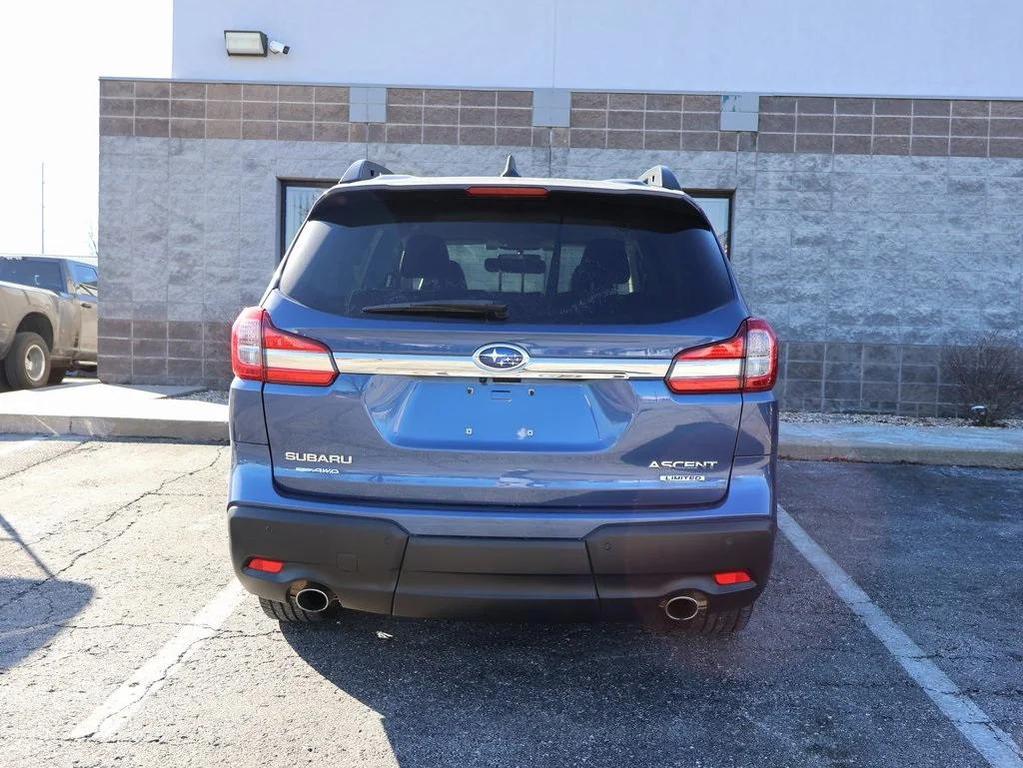 used 2021 Subaru Ascent car, priced at $24,999