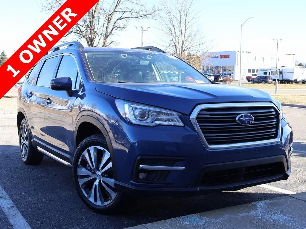 used 2021 Subaru Ascent car, priced at $24,999