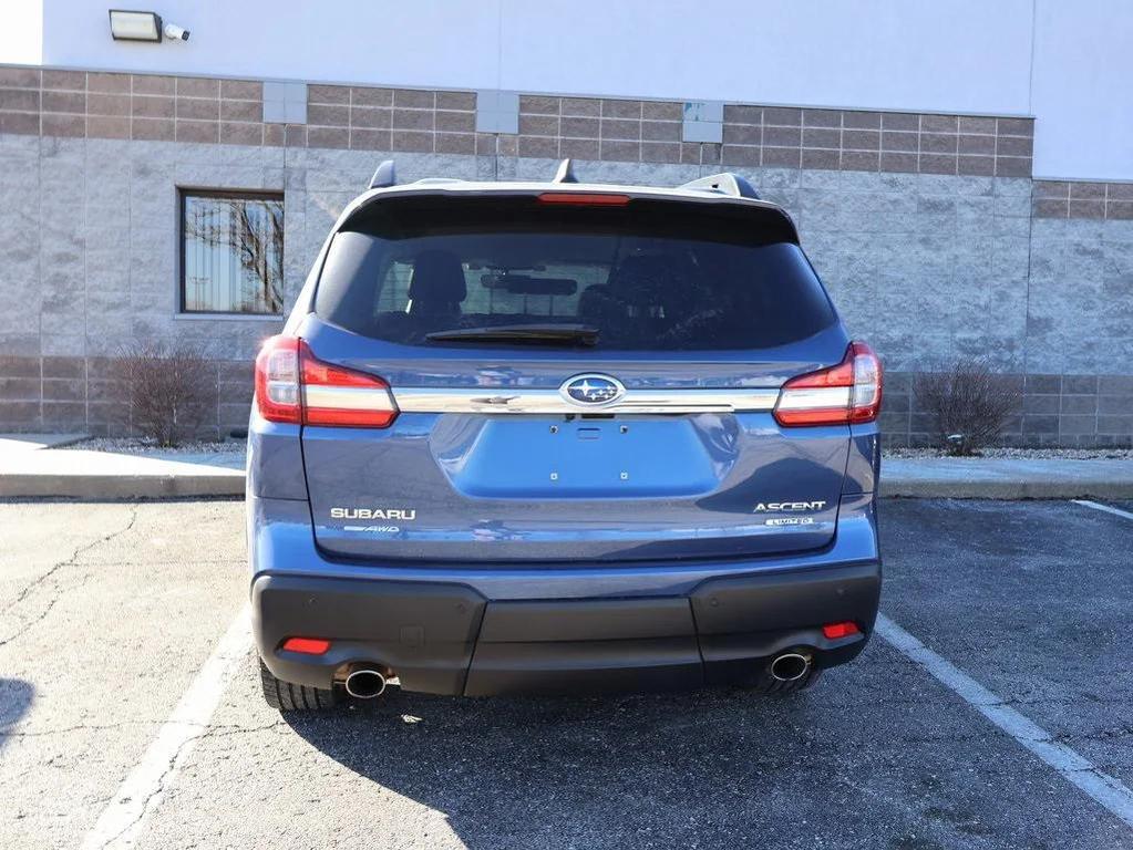 used 2021 Subaru Ascent car, priced at $24,999