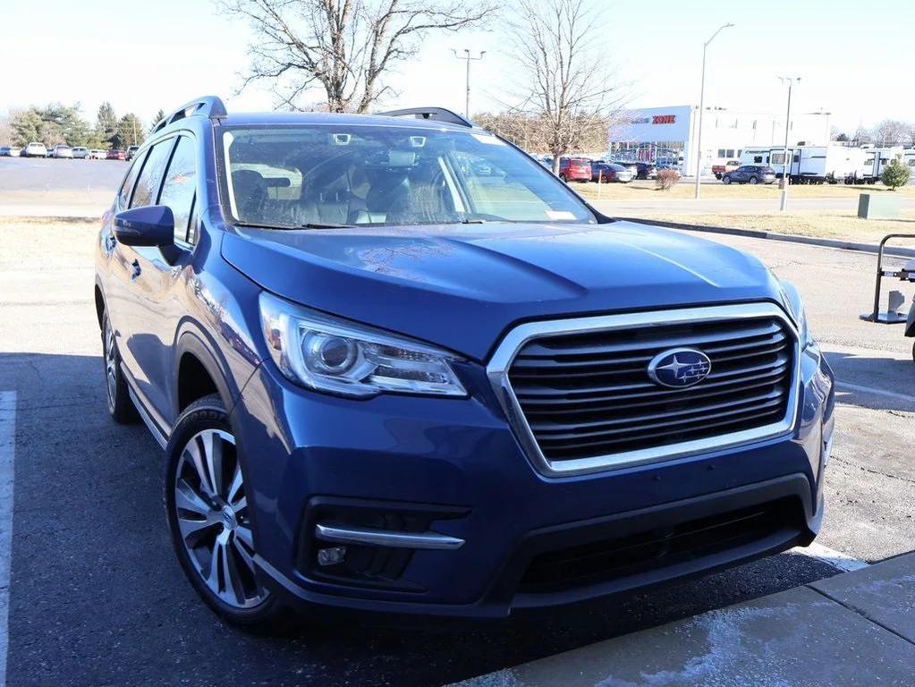 used 2021 Subaru Ascent car, priced at $24,999