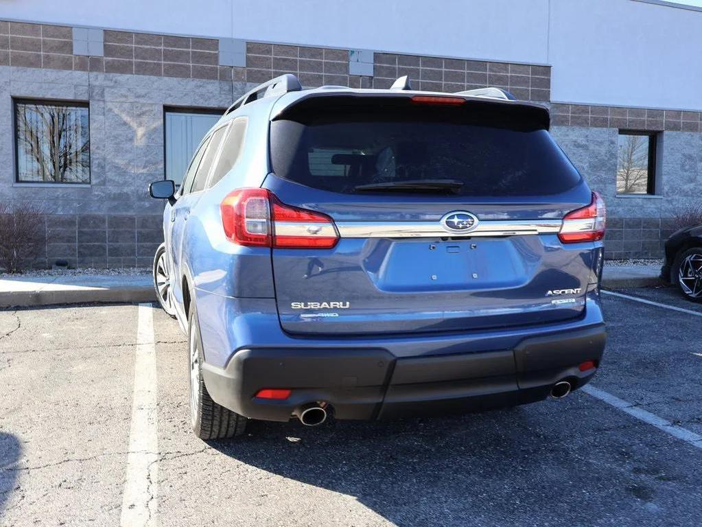 used 2021 Subaru Ascent car, priced at $24,999