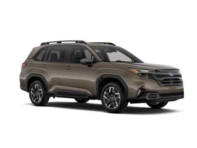 new 2025 Subaru Forester Hybrid car, priced at $41,513