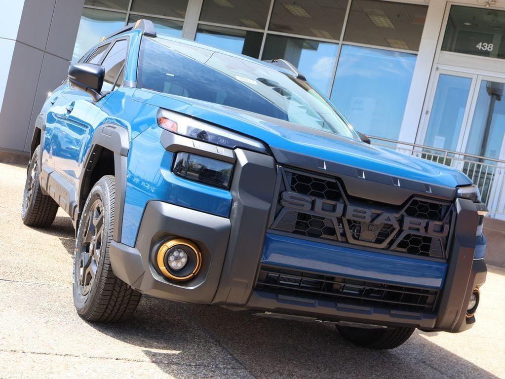 new 2026 Subaru Outback car, priced at $47,021