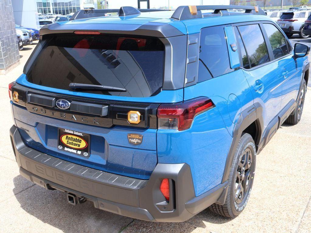 new 2026 Subaru Outback car, priced at $47,021