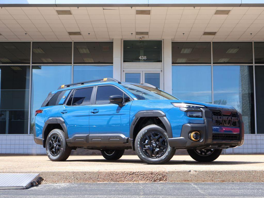 new 2026 Subaru Outback car, priced at $47,021