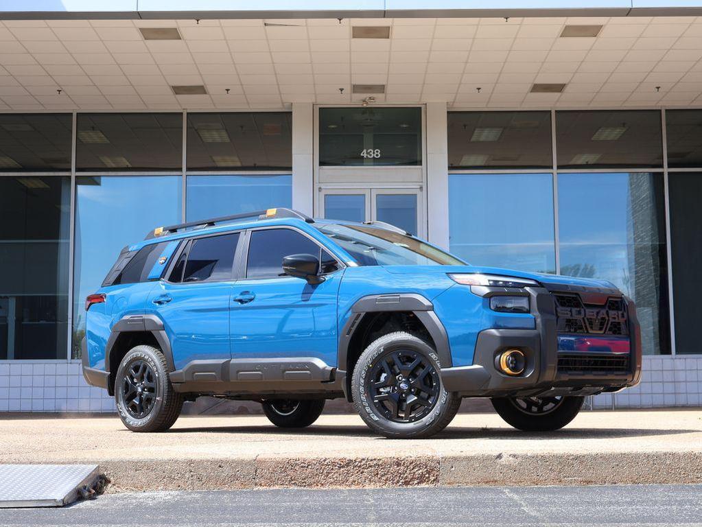 new 2026 Subaru Outback car, priced at $47,021