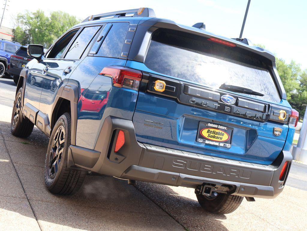 new 2026 Subaru Outback car, priced at $47,021