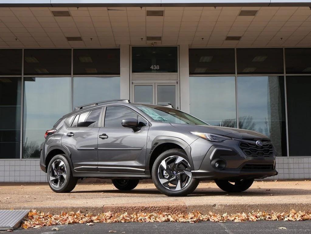 new 2025 Subaru Crosstrek car, priced at $34,397