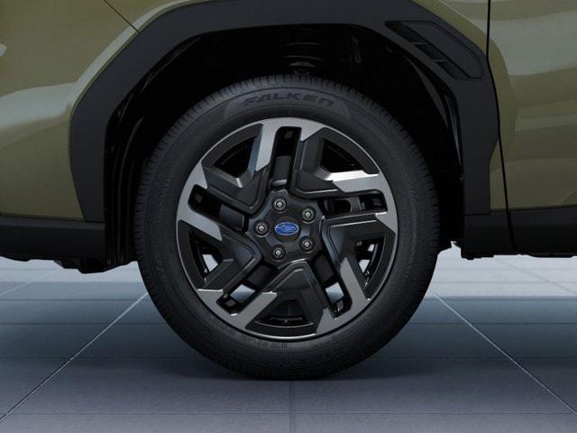 new 2026 Subaru Forester car, priced at $40,222