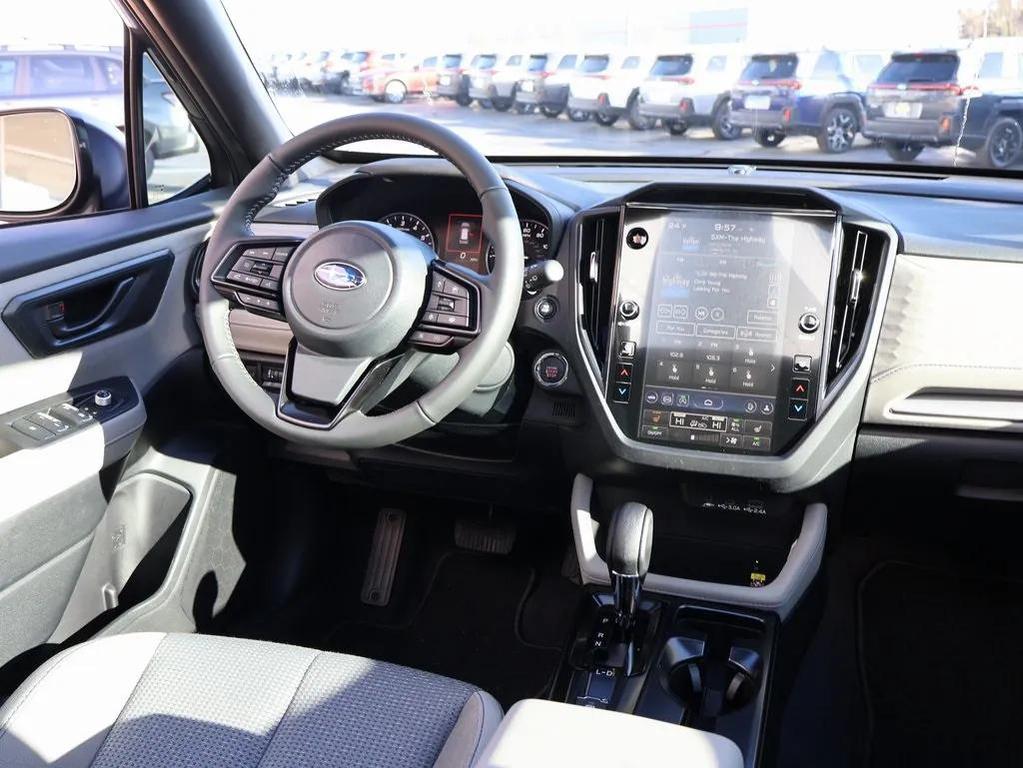 new 2026 Subaru Forester car, priced at $35,597