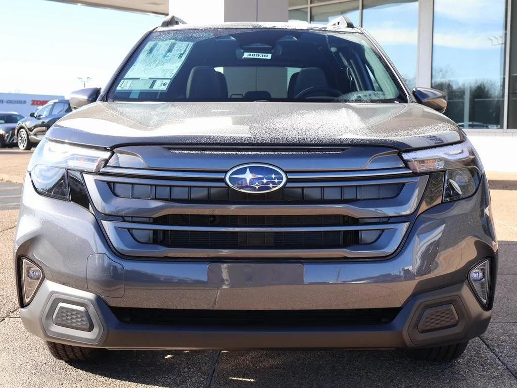 new 2026 Subaru Forester car, priced at $35,597