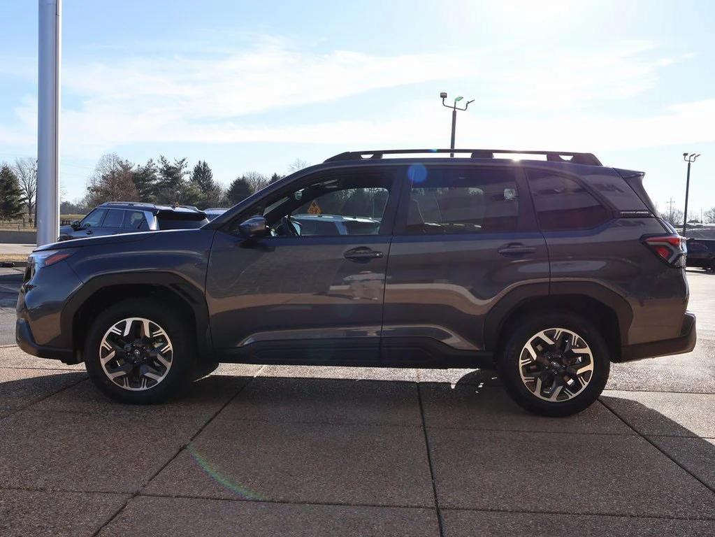 new 2026 Subaru Forester car, priced at $35,597