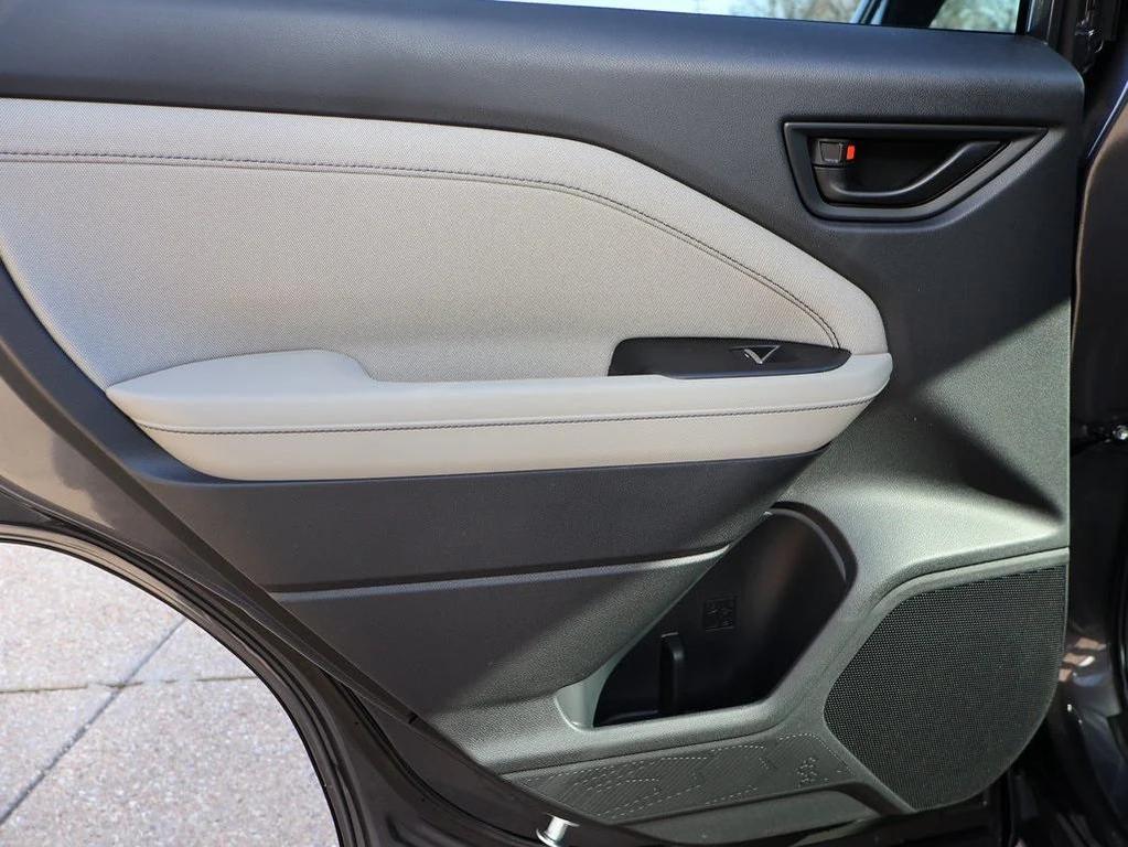 new 2026 Subaru Forester car, priced at $35,597