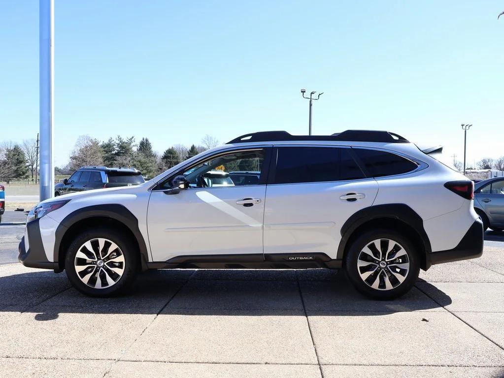 used 2025 Subaru Outback car, priced at $34,898