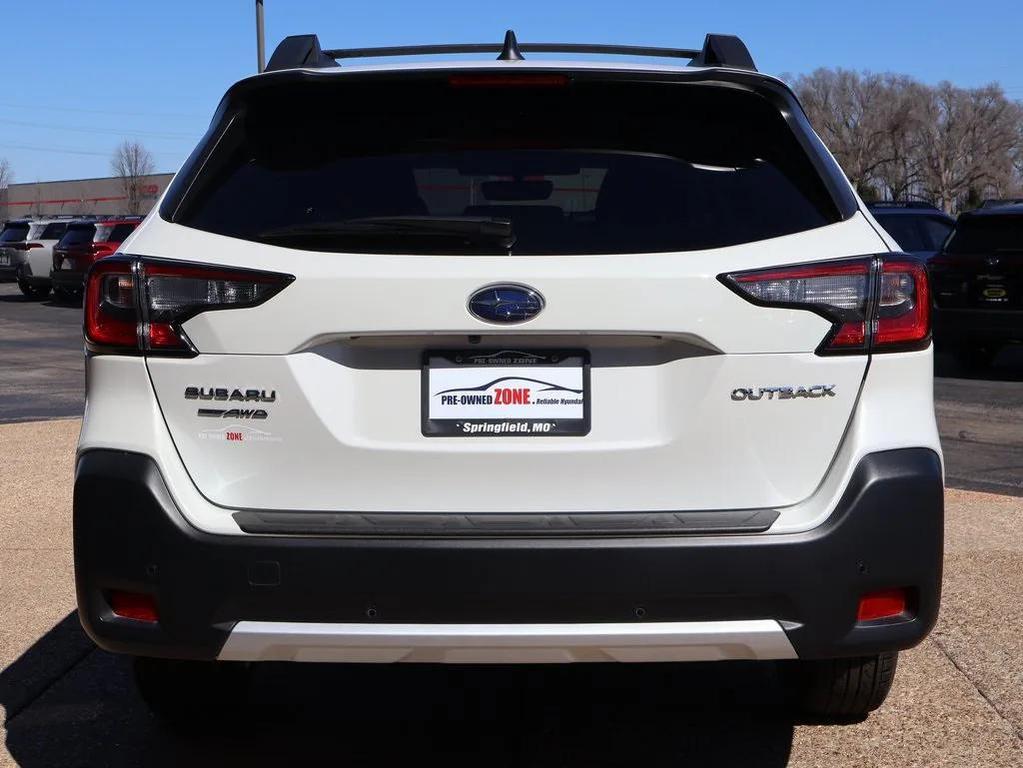 used 2025 Subaru Outback car, priced at $34,898