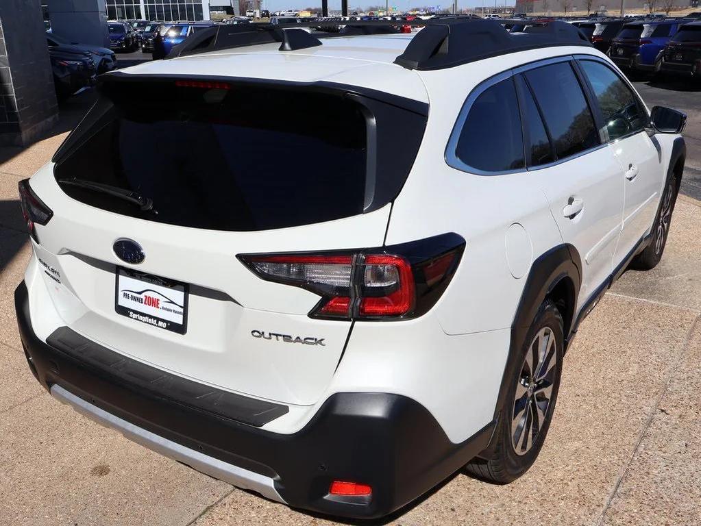 used 2025 Subaru Outback car, priced at $34,898