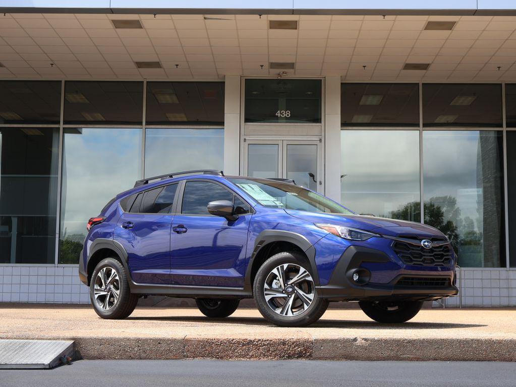 new 2026 Subaru Crosstrek car, priced at $30,650