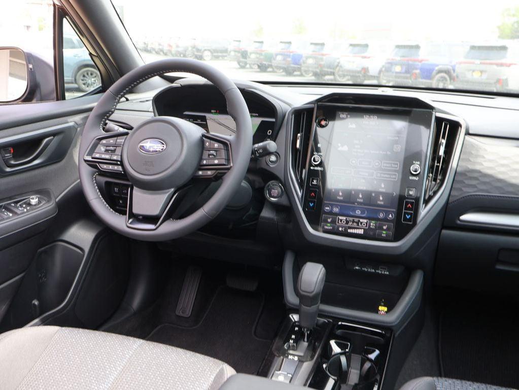 new 2026 Subaru Forester Hybrid car, priced at $37,470